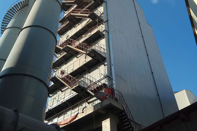 東海套筒窯、麥爾茲